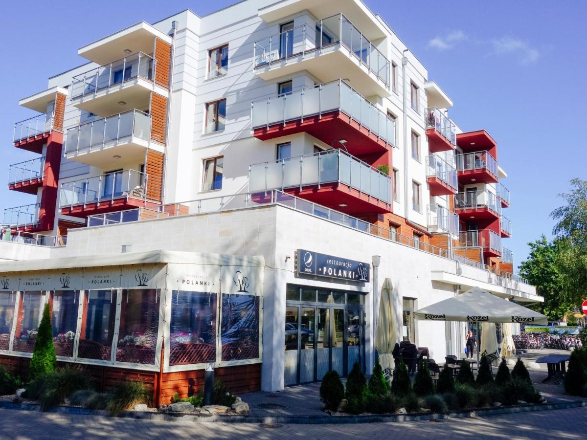Apartament Polanki Park C406