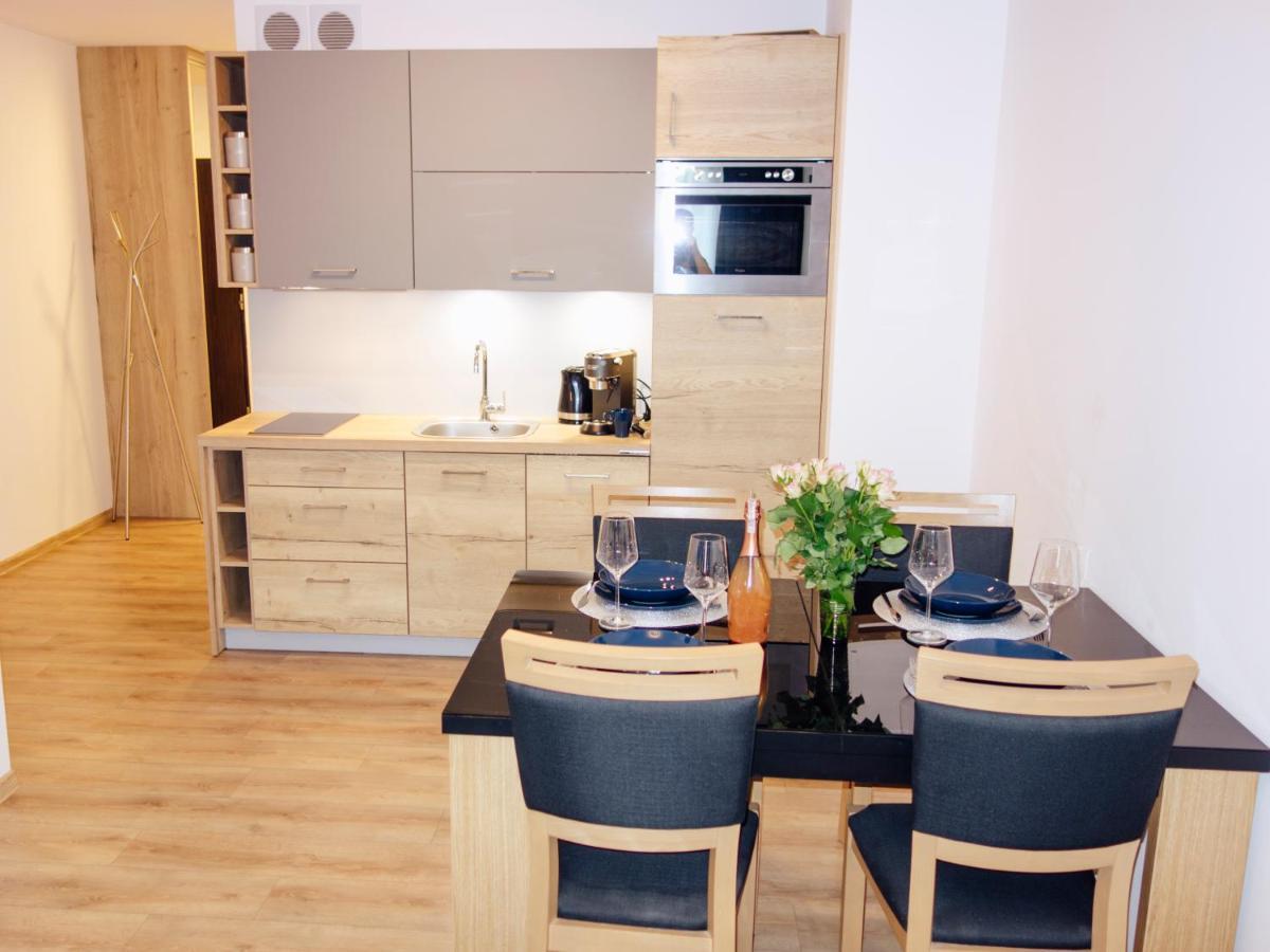 Polanki Park C406 Apartament *
