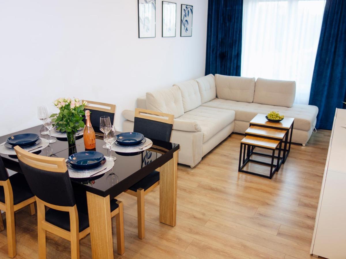 Apartament Polanki Park C406
