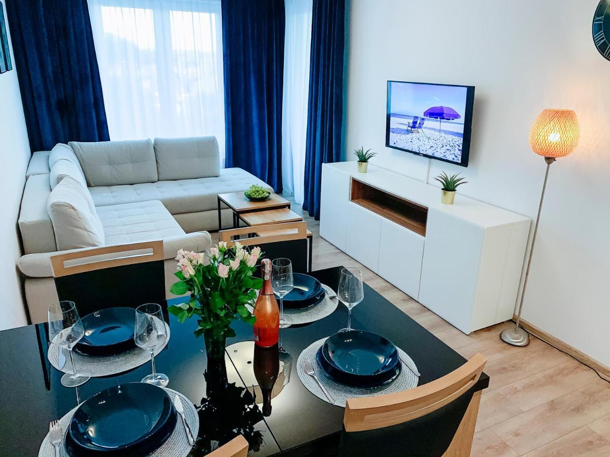 Polanki Park C406 Apartament