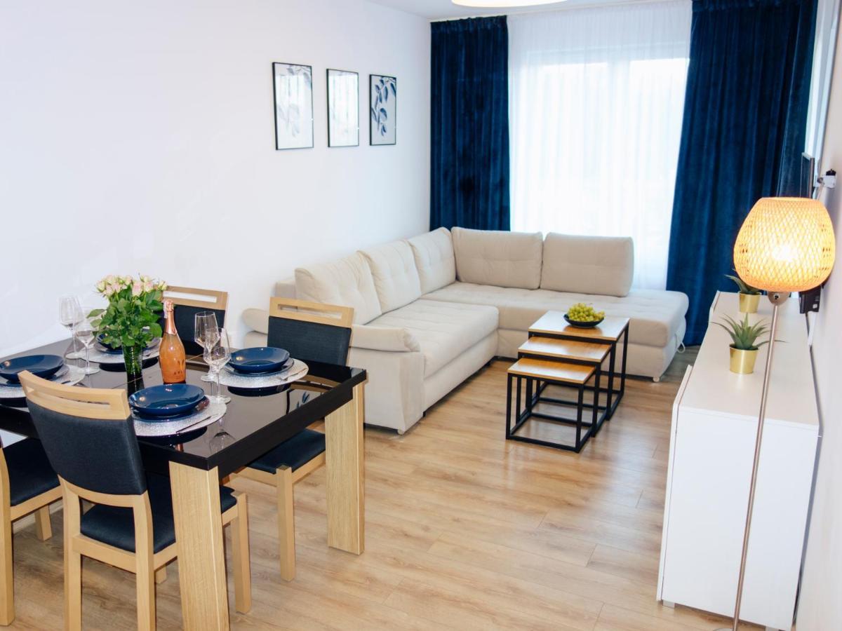 Polanki Park C406 Apartament Kołobrzeg