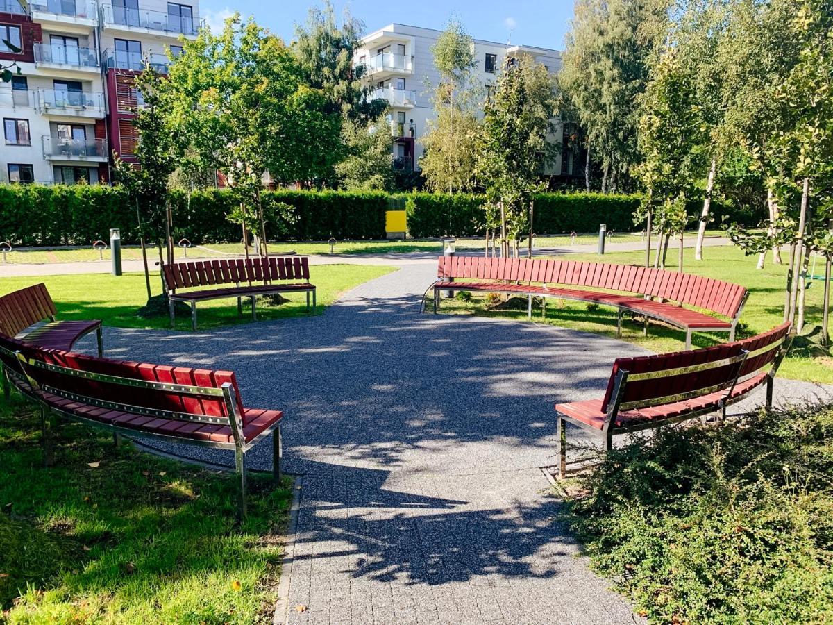 Polanki Park C406 Apartament