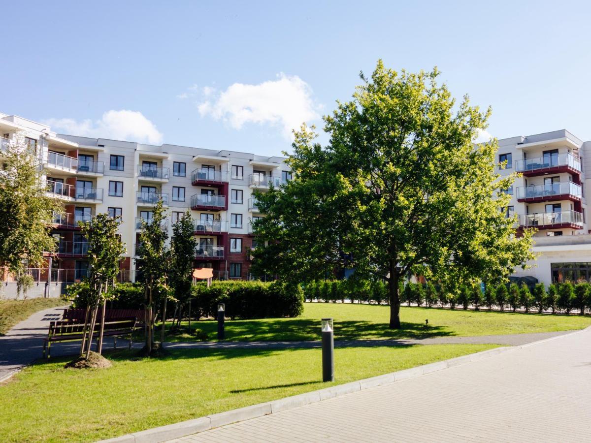 Polanki Park C406 Apartament Kołobrzeg