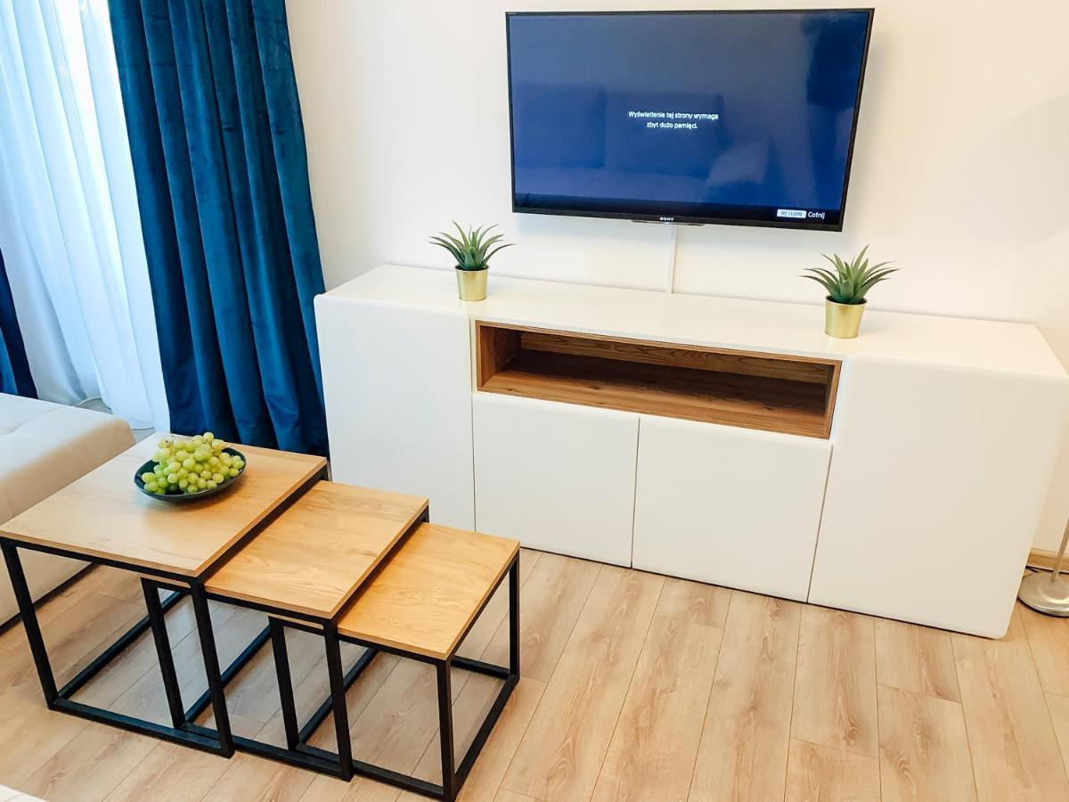 Polanki Park C406 Apartament Kołobrzeg