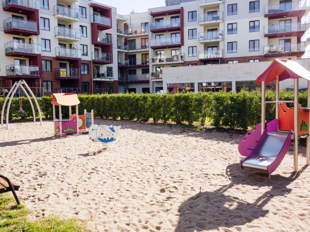 Apartament Polanki Park C406 Kołobrzeg
