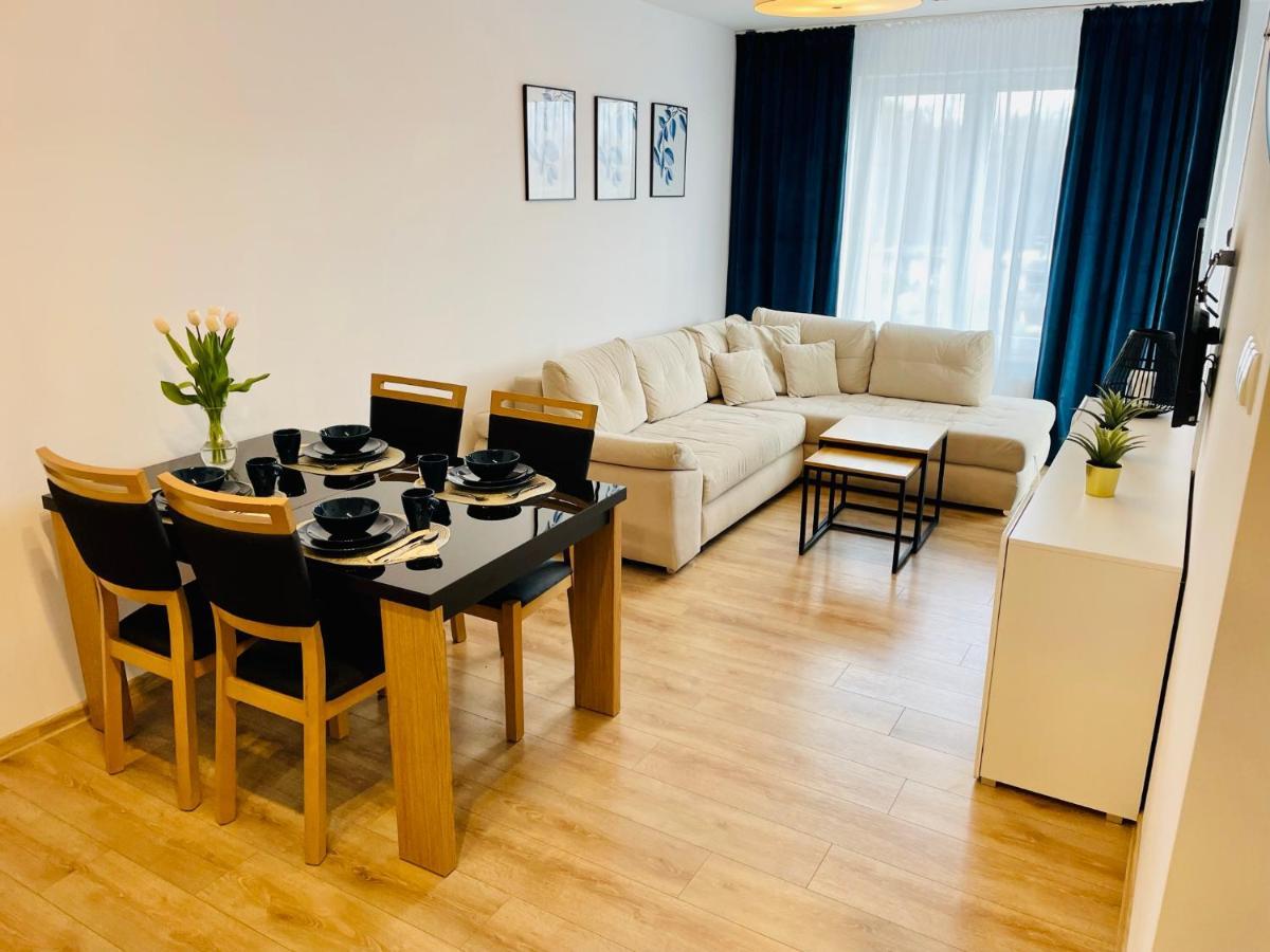Polanki Park C406 Apartament *