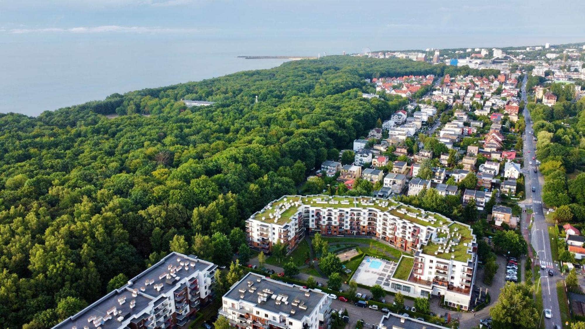 Polanki Park C406 Apartament Kołobrzeg