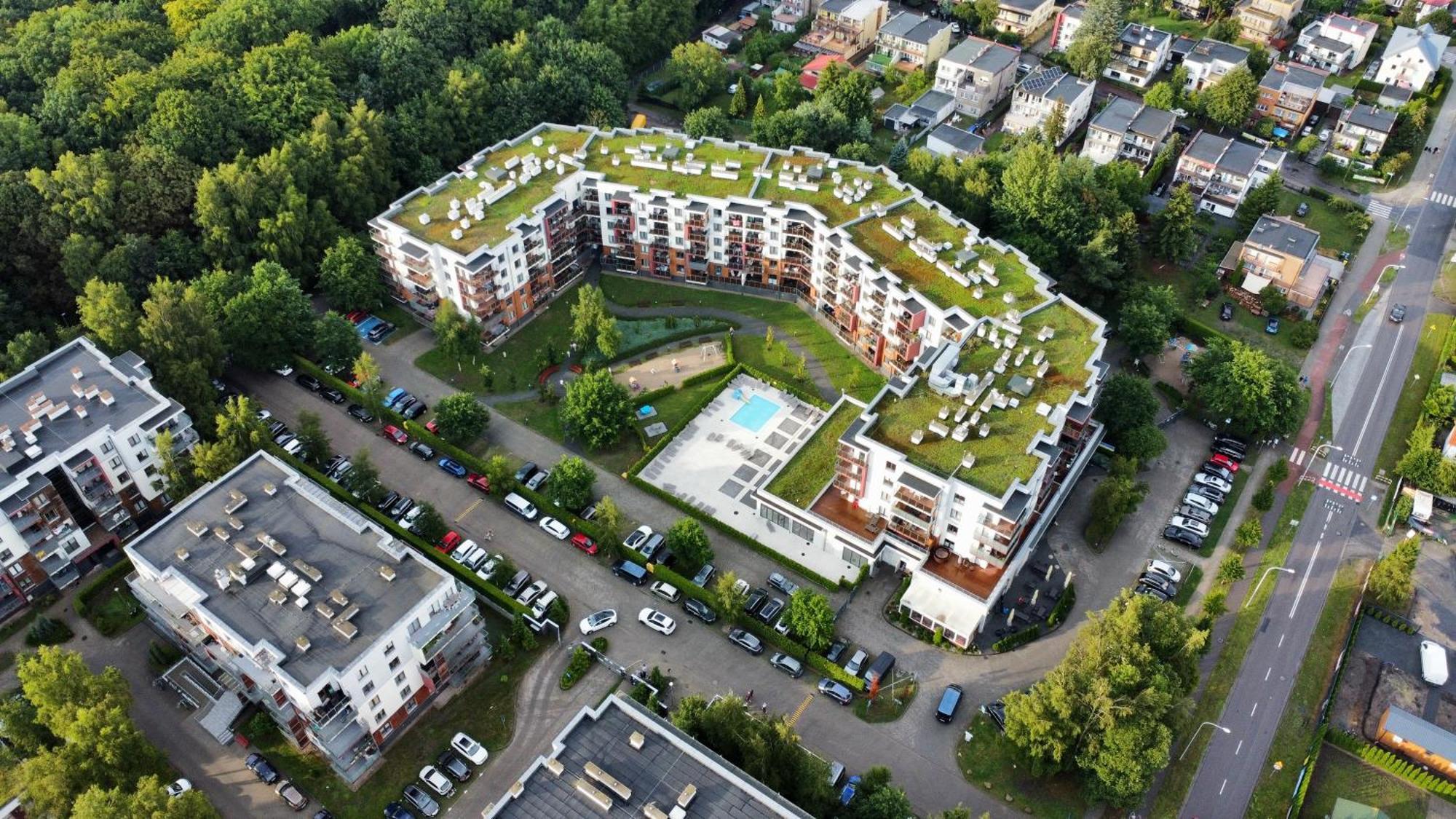 Polanki Park C406 Apartament